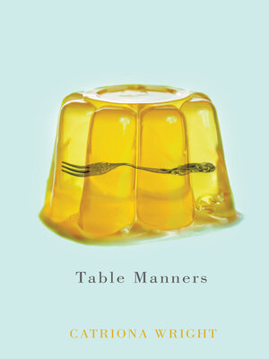 cover image of Table Manners